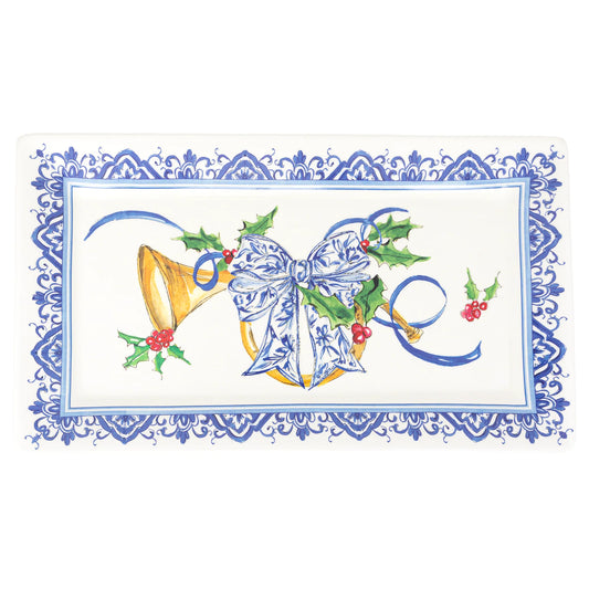 Rosanne Beck - Angels Trumpet Platter - Small - Findlay Rowe Designs