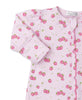 Kissy Kissy- Strawberry Essence Footie - Findlay Rowe Designs