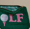 Accessory Pouch - Sherpa  - Golf - Findlay Rowe Designs