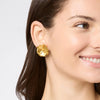 Julie Vos - Earrings - Bloom Statement Stud - Findlay Rowe Designs