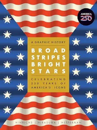 Broad Stripes, Bright Stars - Findlay Rowe Designs