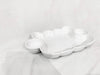 Beatriz Ball - VIDA Havana Double Dip - White - Findlay Rowe Designs