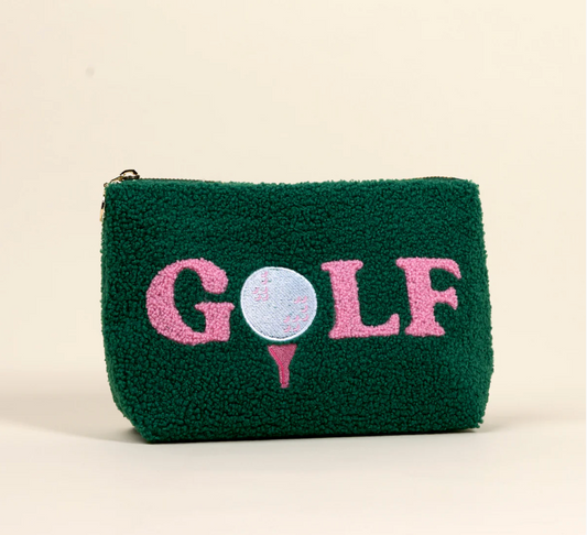 Accessory Pouch - Sherpa  - Golf - Findlay Rowe Designs