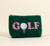 Accessory Pouch - Sherpa  - Golf - Findlay Rowe Designs
