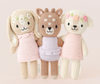 Cuddle+Kind - Tiny Charlotte Dog - Findlay Rowe Designs