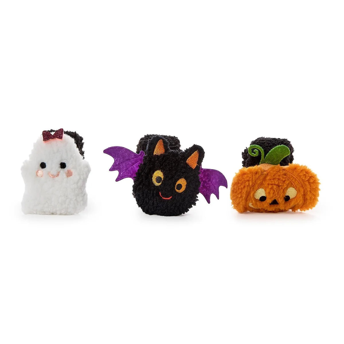 Halloween Light up Plush Bracelets - Assorted