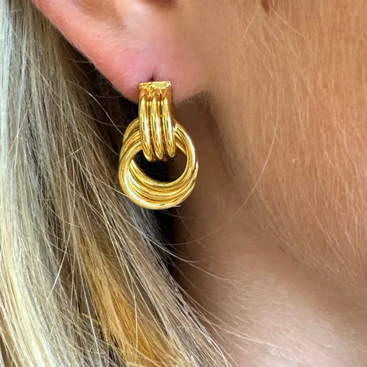 InspireDesigns - Earrings - Forever Yours - Findlay Rowe Designs