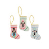 Mud Pie - Stocking - Mini Needlepoint Nutcracker - Findlay Rowe Designs