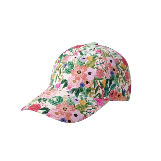 Rifle Paper Co - Baseball Cap - Garden Party - Findlay Rowe Designs