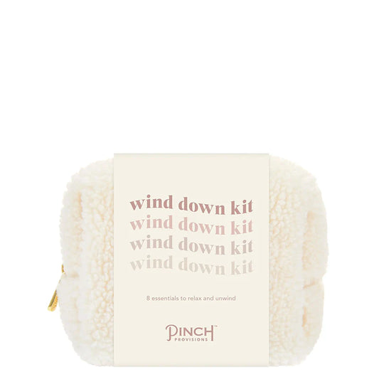 Pinch Provisions- Wind Down Kit