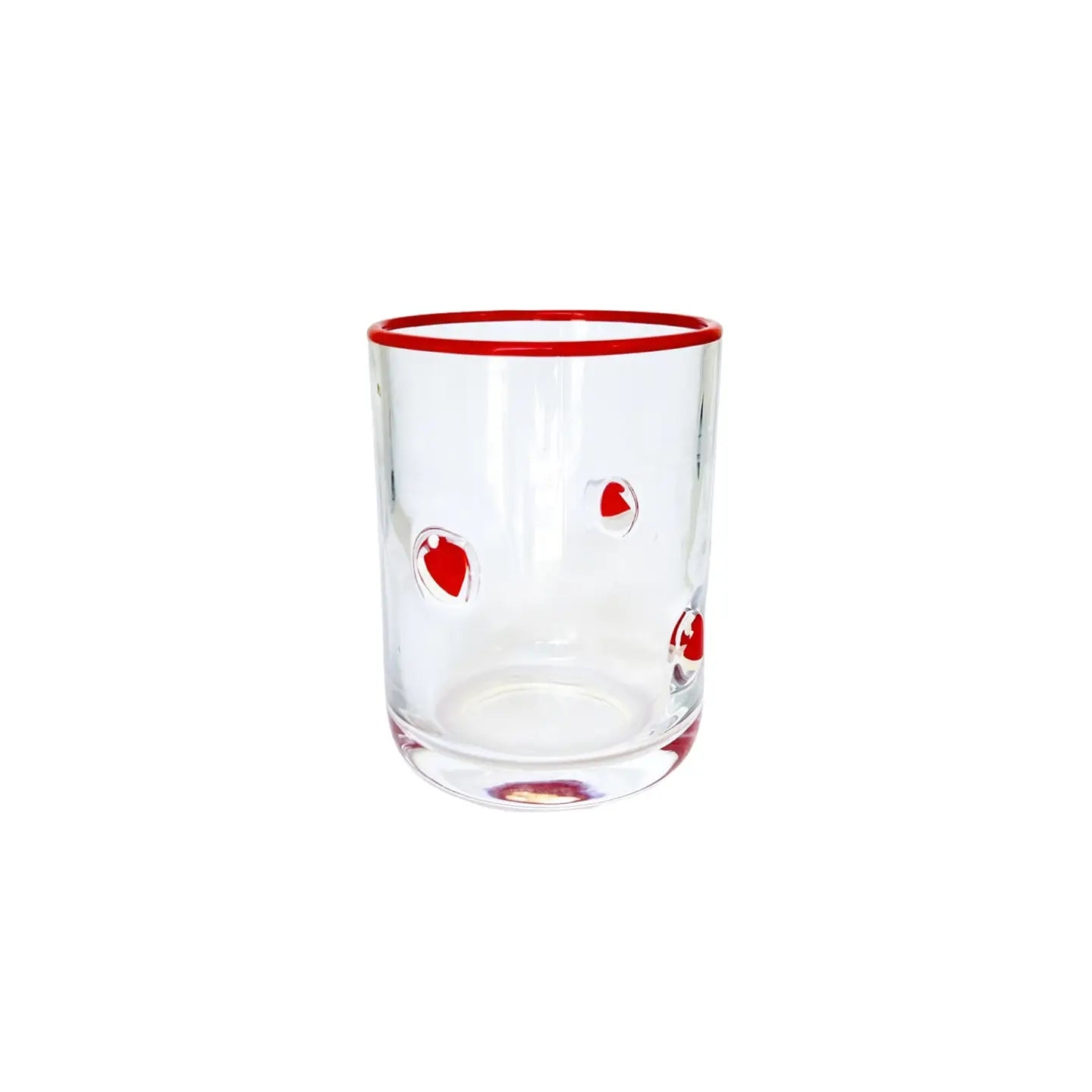 Mary Square - Glass 8oz - Christmas - Findlay Rowe Designs