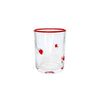 Mary Square - Glass 8oz - Christmas - Findlay Rowe Designs