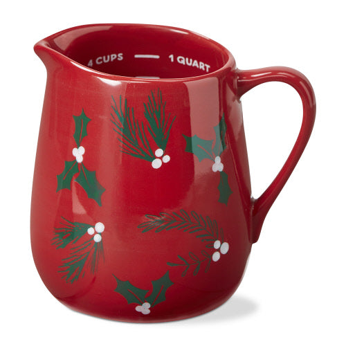 Nutcracker Measuring Pitcher - Findlay Rowe Designs