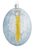 Mud Pie - Ornaments - Metallic Painted Inspirational