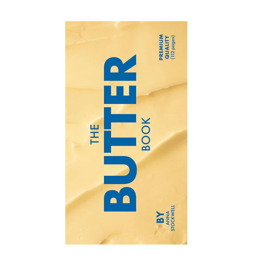 The Butter Book - Findlay Rowe Designs