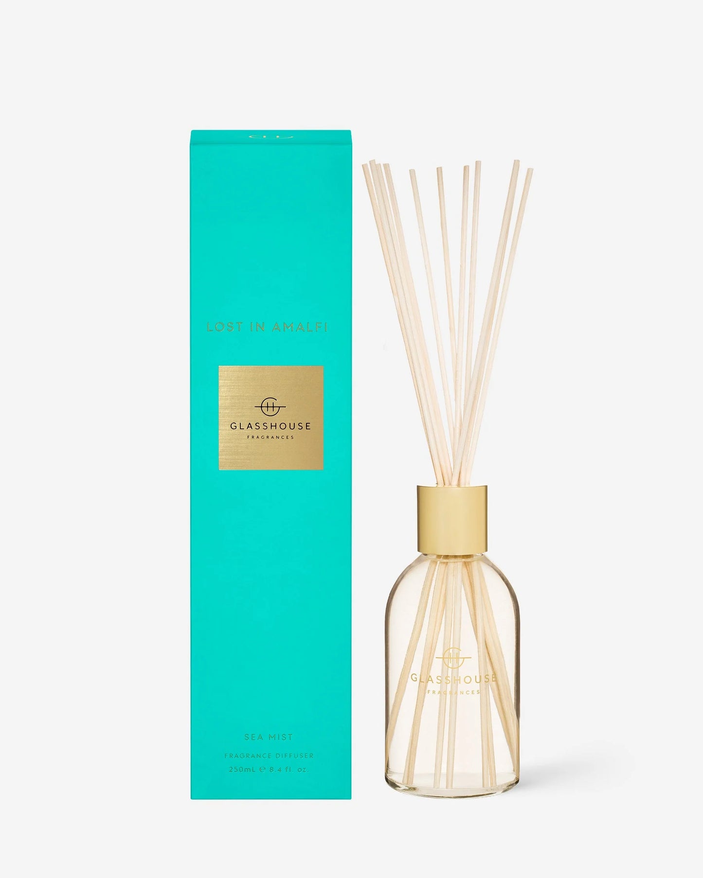 Glasshouse Fragrances - Fragrance Diffuser - 8.4oz