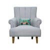 Pillow - Golf Cart - Pink. - Findlay Rowe Designs
