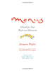 Menus: A Book for Your Meals and Memories - Findlay Rowe Designs
