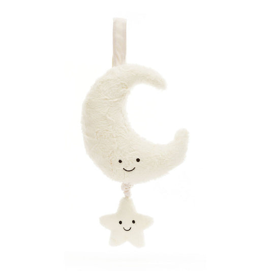 Jellycat - Amuseables Moon Musical Pull - Findlay Rowe Designs