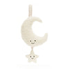 Jellycat - Amuseables Moon Musical Pull - Findlay Rowe Designs