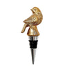 Bottle Stopper - Gold Bird - Findlay Rowe Designs