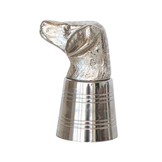 Dog Head Jigger - 2 oz