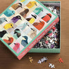 Chronicle Books - Avian Friends Puzzle - Findlay Rowe Designs