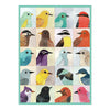 Chronicle Books - Avian Friends Puzzle - Findlay Rowe Designs