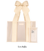 Case Mate - Jelly Tote - Bow - Findlay Rowe Designs