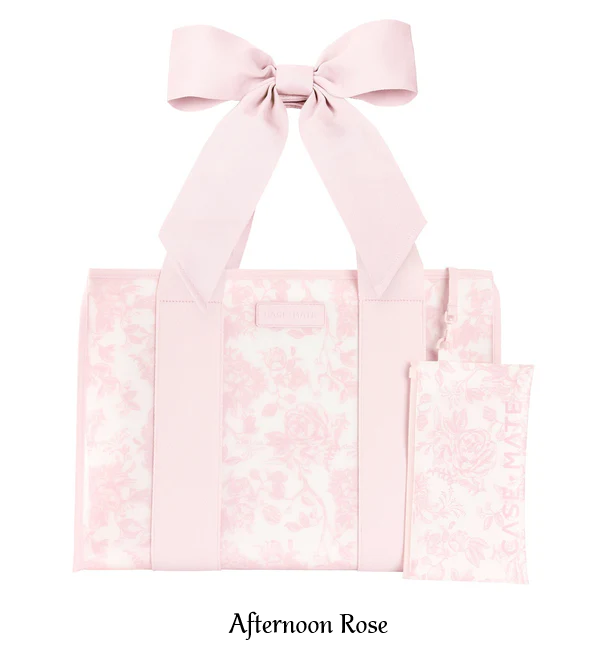 Case Mate - Jelly Tote - Bow - Findlay Rowe Designs