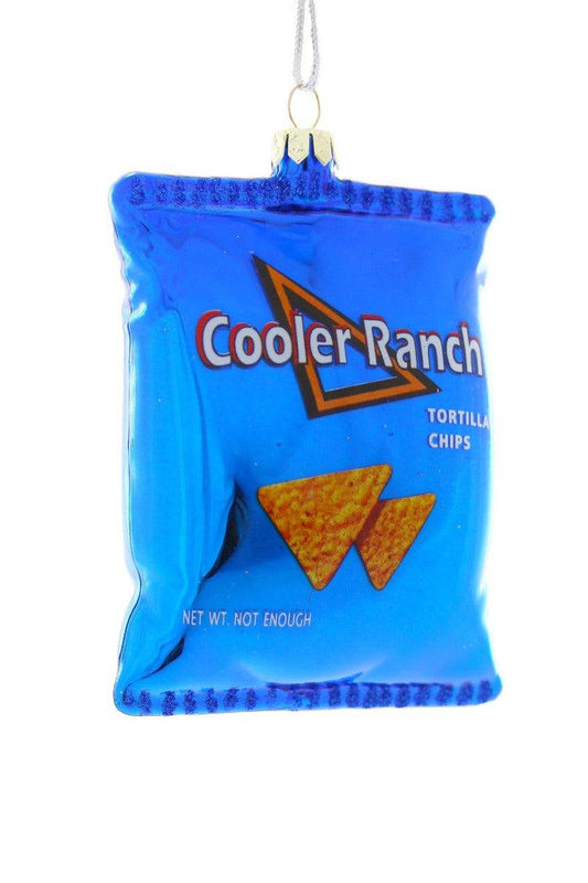 Cody Foster - Cooler Ranch Chips Ornament - Findlay Rowe Designs