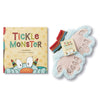 Tickle Monster Laughter Kit - Includes the Tickle Monster Book and Fluffy Mitts - Findlay Rowe Designs