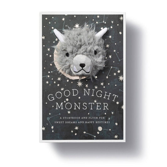 GOOD NIGHT MONSTER GIFT SET - Findlay Rowe Designs