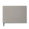 Guest Book - In Memory Of - Findlay Rowe Designs