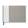 Guest Book - In Memory Of - Findlay Rowe Designs