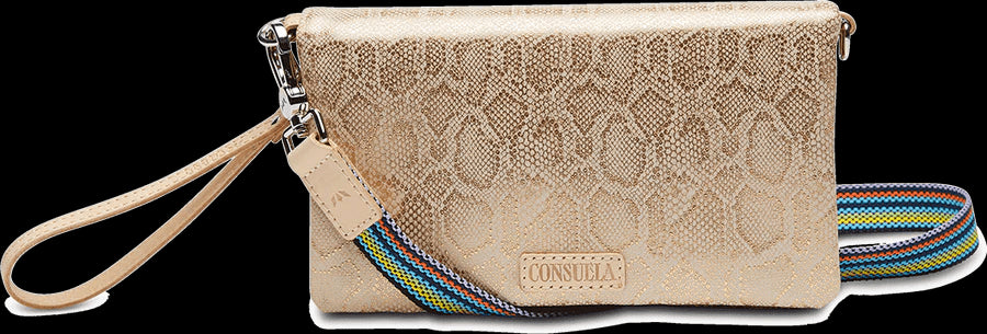 CONSUELA- GILDED UPTOWN CROSSBODY - Findlay Rowe Designs