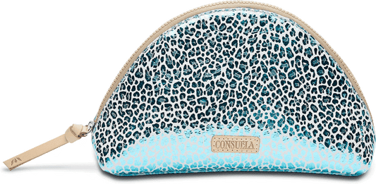 Consuela - Medium Cosmetic Bag - Kat - Findlay Rowe Designs