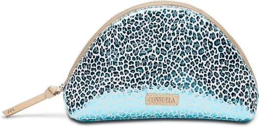Consuela - Medium Cosmetic Case - Kat - Findlay Rowe Designs