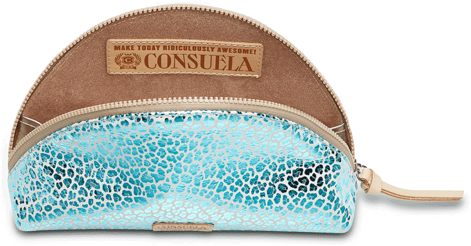 Consuela - Medium Cosmetic Bag - Kat - Findlay Rowe Designs