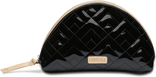Consuela - Large Cosmetic Case - Inked - Findlay Rowe Designs