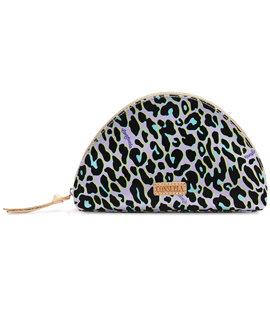 Consuela - Large Cosmetic Case - Dee Dee - Findlay Rowe Designs