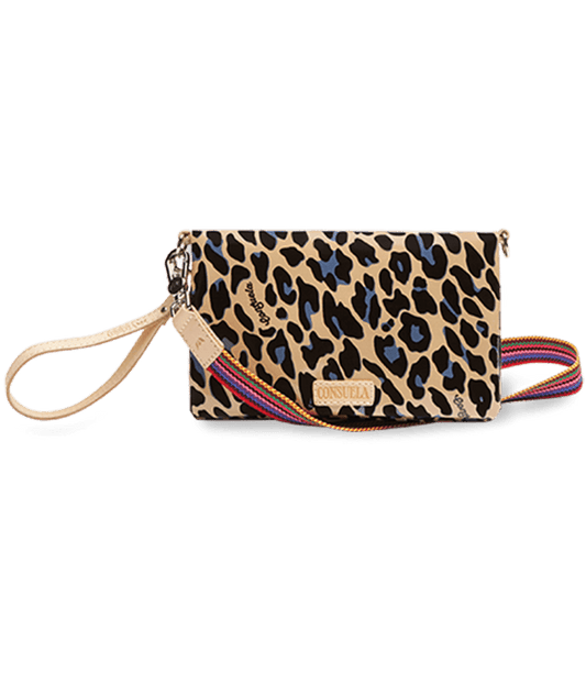 Consuela - Uptown Crossbody - BLUE JAG - Findlay Rowe Designs