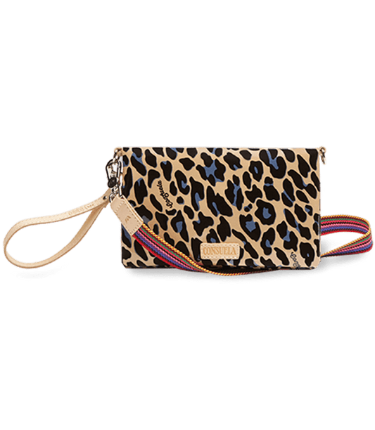 CONSUELA - BLUE JAG UPTOWN CROSSBODY - Findlay Rowe Designs