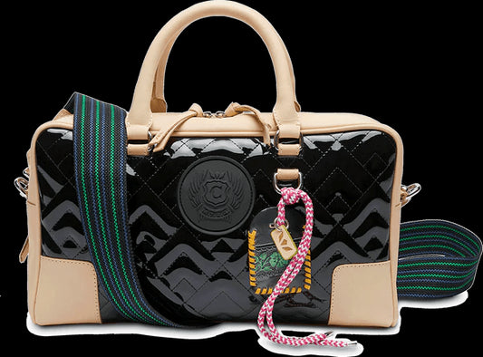 Consuela - Satchel - Inked - Findlay Rowe Designs