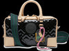 Consuela - Satchel - Inked - Findlay Rowe Designs