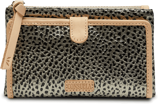 Consuela - Slim Wallet - TOMMY - Findlay Rowe Designs