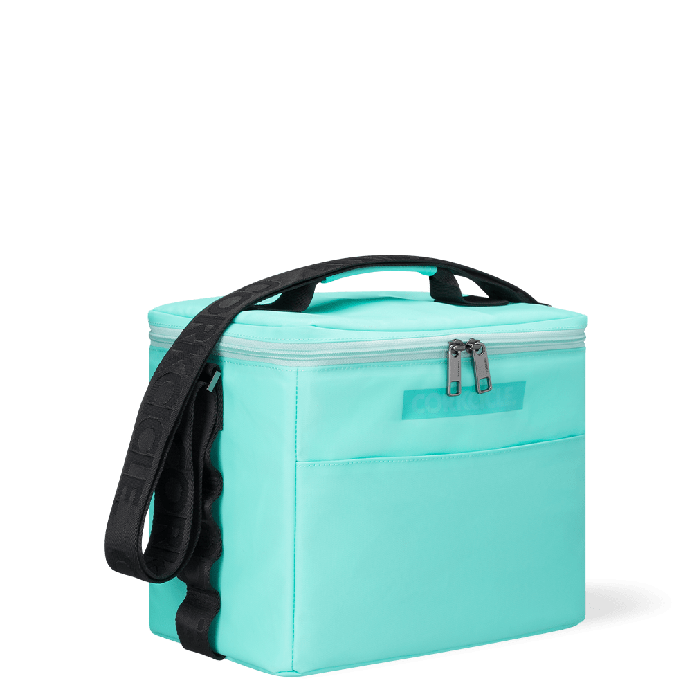 CORKCICLE- MILLS 8 COOLER TURQUOISE - Findlay Rowe Designs