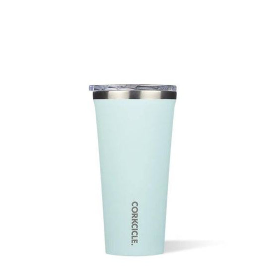 Corkcicle - 16oz Classic Tumbler - Powder Blue - Findlay Rowe Designs