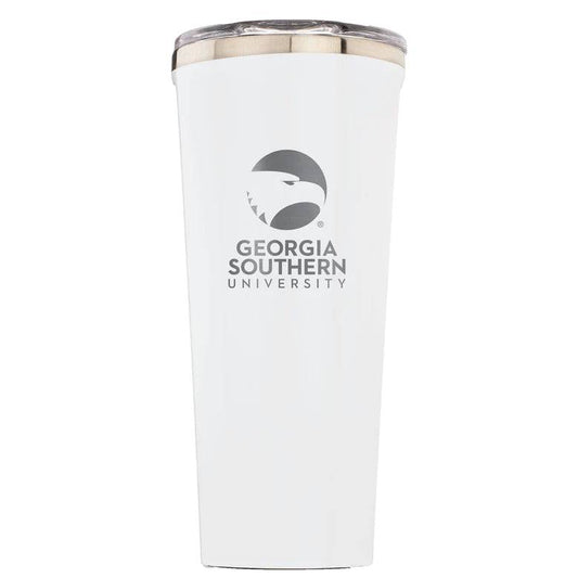 Corkcicle 20oz. Tumbler with Georgia Southern Eagles Primary Logo - Findlay Rowe Designs