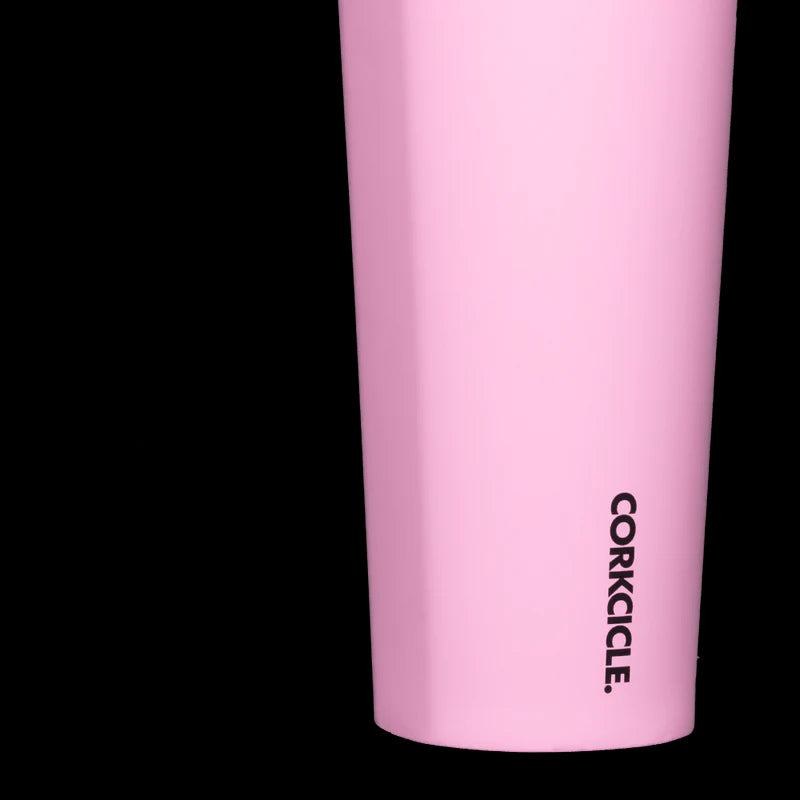 Corkcicle - 24oz Cold Cup - Sun Soaked Pink - Findlay Rowe Designs